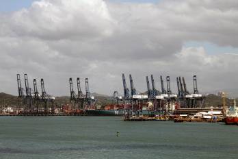 Puertos de Panamá