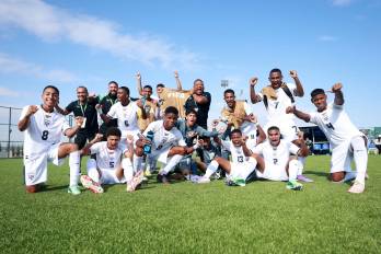 Panamá Sub-15 cerró su participación en la Copa Mundial y Festival Sub-15 de la FIFA contra Indonesia en los octavos de final.