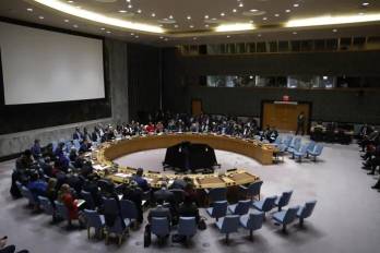 Panamá impulsa el diálogo en el consejo de seguridad de la ONU
