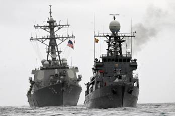 Estados Unidos desplegó los destructores USS Gravely, USS Jason Dunham y USS Sampson en el Caribe, una acción vinculada a las tensiones con Venezuela y al combate contra el narcotráfico.