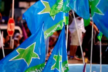 El hijo de César Caicedo, que lleva su mismo nombre y su sobrino, Erick Caicedo están corriendo para ocupar la vicepresidencia y la tercera subsecretaría del PP.