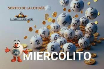 En Vivo | Lotería de Panamá - Resultados del sorteo del miércoles 12 de noviembre de 2025
