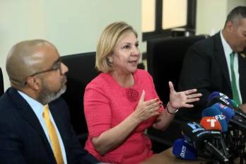 Montalvo sostuvo que los centros penitenciarios ya cuentan con áreas comunes donde existen televisores públicos.