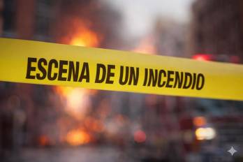 También en Navidad hay que mantener en buenas condiciones las luces que se usan en los arbolitos y las casas.