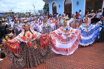 Los desfiles patrios de este año reafirmaron la fuerza de una generación que hace patria.