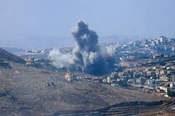 Autoridades libanesas reportan del fallecimiento de, al menos, 600 personas bajo el bombardeo israelí.