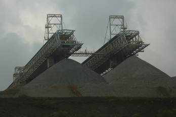 La mina de Cobre Panamá, ubicada en Donoso, provincia de Colón, se encuentra cerrada desde el 28 de noviembre de 2023.