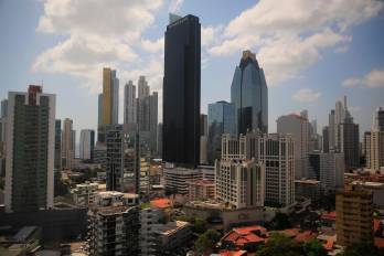 El registro contable es una exigencia que propiamente estableció Panamá y no fue exigencia de la UE o la Ocde.