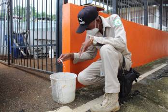 Hasta la semana epidemiológica 33 se han registrado un total de 13.962 casos de dengue en Panamá.