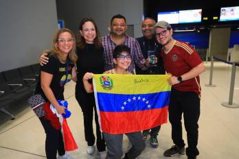 Venezolanos en Panamá podrán reunirse con María Corina Machado este sábado