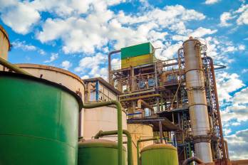 Con el bioetanol, el Gobierno estima una inversión en $320 millones en el sector agrícola y la cadena de suministro.