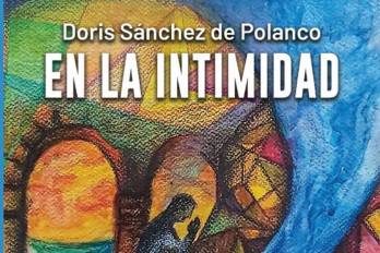 La presentación del libro En la intimidad, de Doris Sánchez de Polanco, ocurrió durante el III Encuentro de Escritores de Panamá.