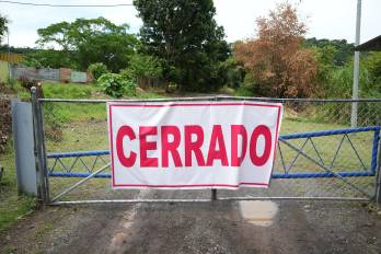 El vertedero municipal de Chame fue clausurado definitivamente tras afectar a varias comunidades y a los manglares de la Bahía de Chame.