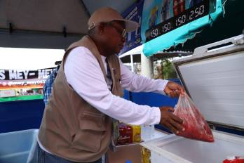 Las inspecciones se dieron en toda la ruta del carnaval