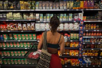El FMI prevé una fuerte desaceleración de la inflación desde una media del 16,6 % en 2024 al 7,2 % en 2025 y el 4,8 % en 2026.