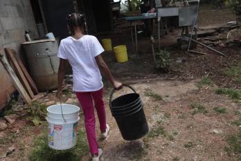 En Panamá el 5.6% de la población no tiene agua potable, según estudios del BID.