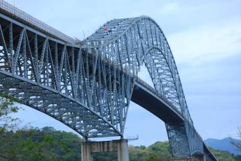 Más de 64 mil vehículos cruzan diariamente esta vía clave para la movilidad de personas entre la capital y Panamá Oeste.