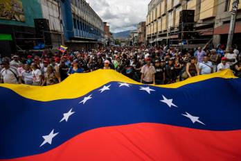 Venezuela se prepara para la celebración de sus elecciones, el próximo 28 de julio.
