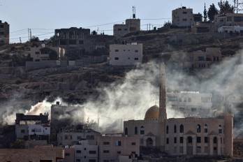 Entre los muertos hay personas que estaban en una casa en la Ciudad de Gaza.