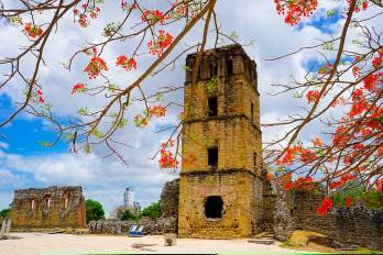 El Sitio Arqueológico de Panamá Viejo