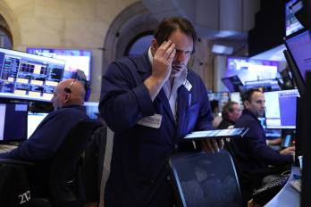 Al terminar la sesión, el tecnológico Nasdaq cayó un 5,97 %, hasta 16.550 puntos.