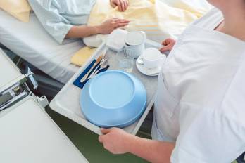 Redefiniendo la comida hospitalaria