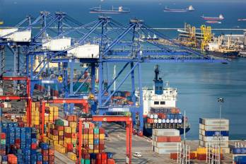 Panamá ha estado reestructurando la administración de sus puertos Balboa y Cristóbal.