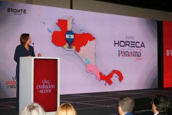 Ligia Illescas, directora y fundadora de Expo Horeca.