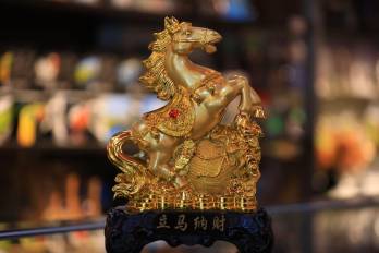 El Año Nuevo Chino 2026 corresponde al Año del Caballo de Fuego