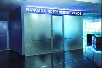 ¿Crisis en Vamos? Búsqueda de unidad y reacomodos en la bancada
