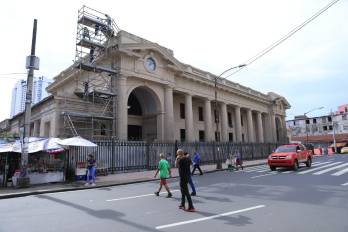 La restauración del museo antropológico Reina Torres de Araúz es un compromiso con la memoria histórica.