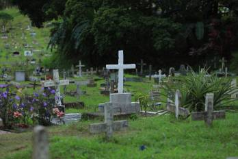 El Cementerio Municipal de San Miguelito enfrenta una crisis de espacio y morosidad: el 78% de los contribuyentes mantiene deudas acumuladas desde 2010.