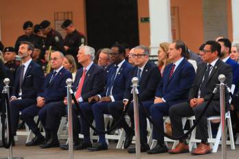 El canciller señaló que los jefes de Estado participarán en distintos espacios de diálogo y que los temas a tratar surgirán de las propias conversaciones entre los mandatarios durante el encuentro.