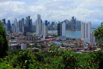 La mitad del mundo que no se ve. Panamá, el país que podría...