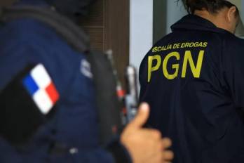 Los condenados cumplirán con 60 meses de prisión.