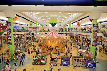 Imagen del centro comercial Albrook Mall