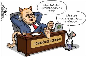 La Opinión Gráfica del 23 de julio de 2025