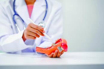 Los fibromas uterinos son la principal causa de histerectomías.