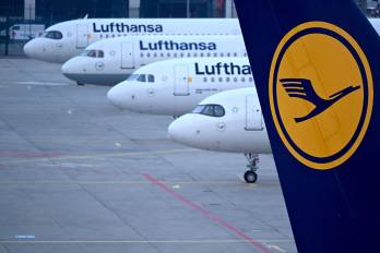 Aerolínea Lufthansa