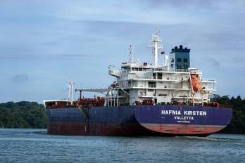 Por el Canal de Panamá transita el 6% del comercio global.