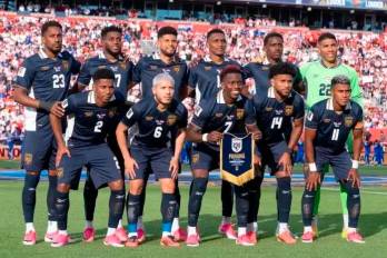 La selección panameña se despide con la frente en alto, tras competir con entrega y unir a un país que volvió a creer desde las gradas.