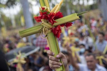 La Diócesis de Matagalpa es dirigida desde el exilio por el obispo desnacionalizado Rolando Álvarez.