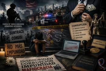 Violencia, mafiocracia y académico honorario