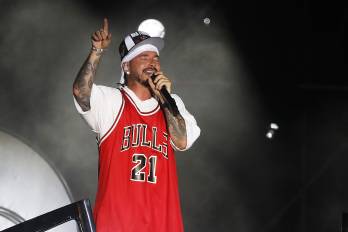 Cantante colombiano J Balvin en una imagen de archivo.