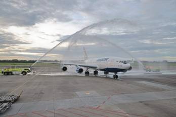 Se espera que la aerolínea ofrezca una capacidad de 704 asientos semanales.