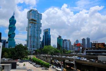 Ciudad de Panamá.
