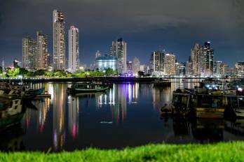 Economía de Panamá registra un crecimiento interanual de 3.17 % en julio