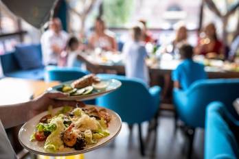 Restaurantes con verdadera mística gastronómica