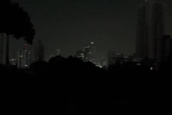 La afectación tampoco se presentó de manera uniforme en toda el área metropolitana.