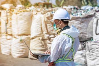 Actualmente, el 93.1% de los materiales que ingresan a la economía mundial provienen de fuentes vírgenes y no se reutilizan, según el estudio.